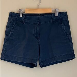 Vineyard Vines Navy Women's Shorts